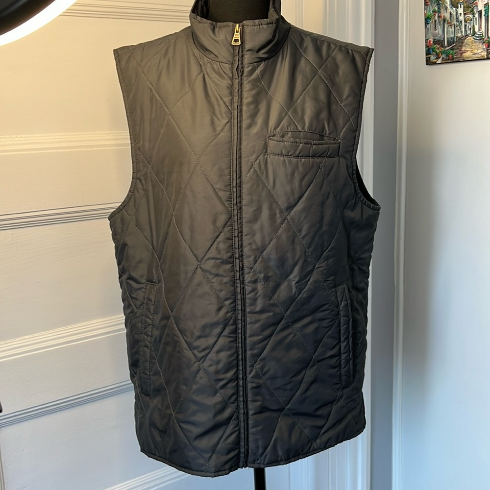 WEATHERPROOF VEST